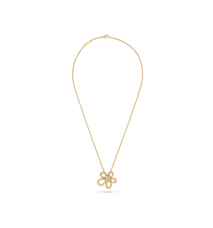 [⭐Lioran]Flowerlace NECKLACE