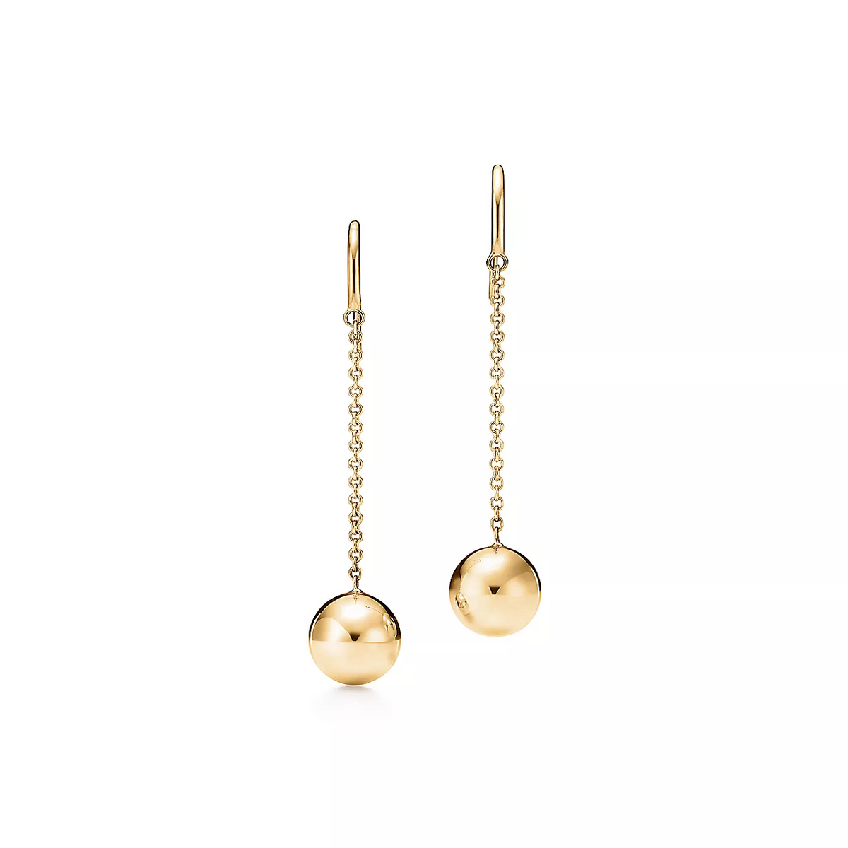 [Lioran]BALL HOOK EARRINGS