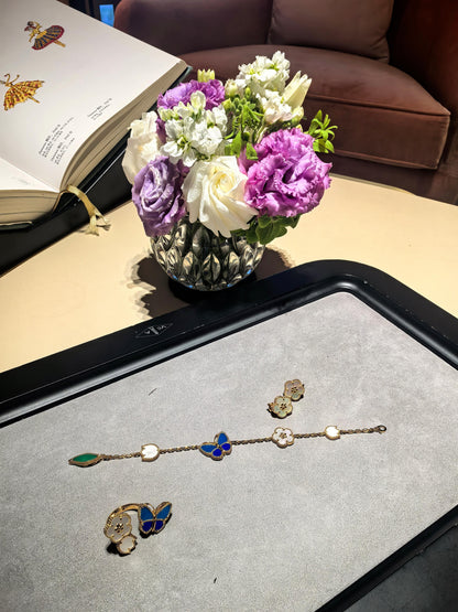 [⭐Lioran]2026 NEW SPRING LUCKY 5 MOTIF BRACELET