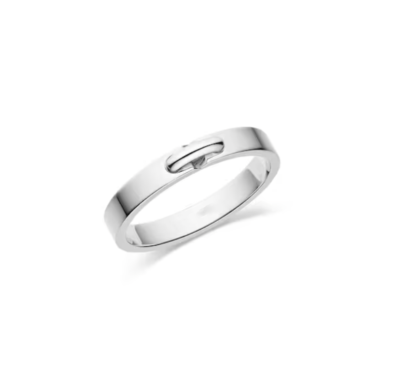 [⭐Lioran]ALLIANCE LIENS VIDENCE 3MM RING