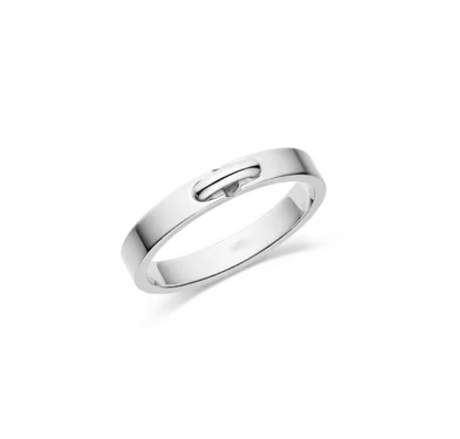 [⭐Lioran]ALLIANCE LIENS VIDENCE 3MM RING