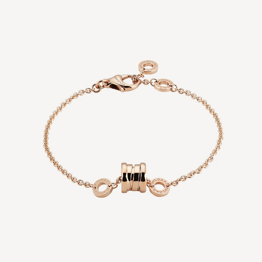 [⭐Lioran]ZERO 1 SOFT PINK GOLD BRACELET