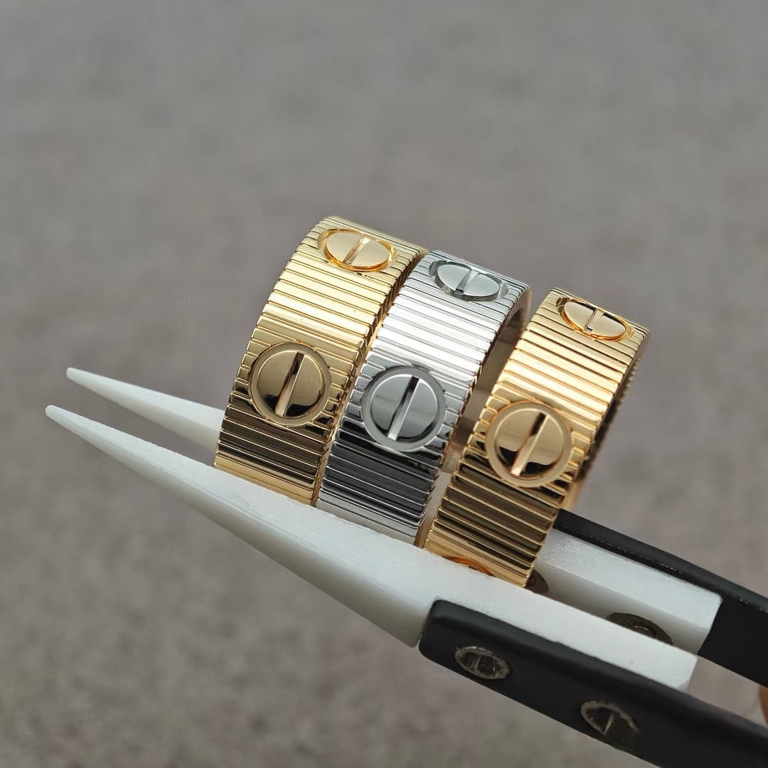 [⭐Lioran]LOVE 6.5MM RING