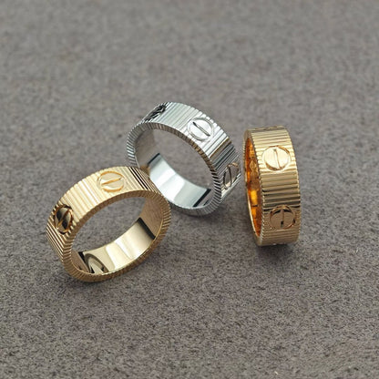 [⭐Lioran]LOVE 6.5MM RING