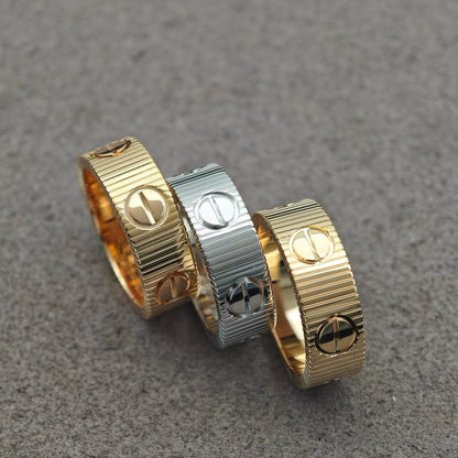 [⭐Lioran]LOVE 6.5MM RING