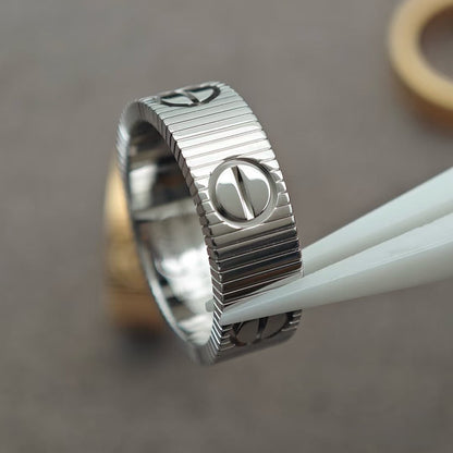 [⭐Lioran]LOVE 6.5MM RING