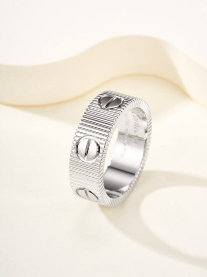 [⭐Lioran]LOVE 6.5MM RING