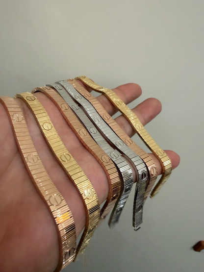 [⭐Lioran]LOVE BRACELET 7 mm
