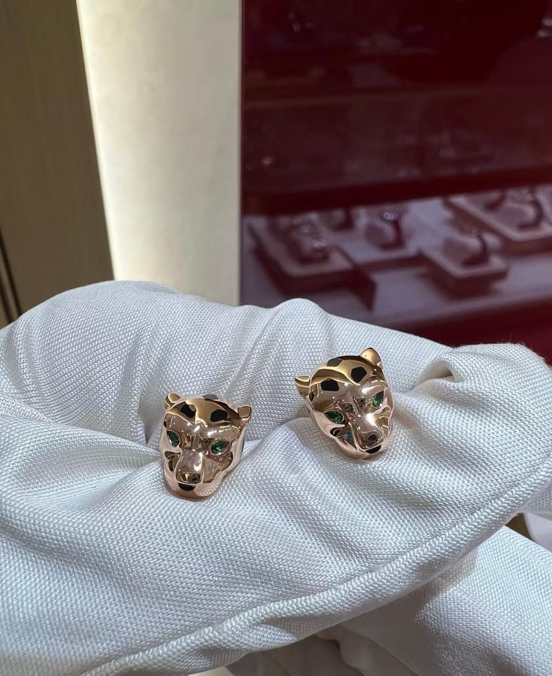 [⭐Lioran]CHRRTAH-PRINT STUD EARRINGS, THREE COLORS