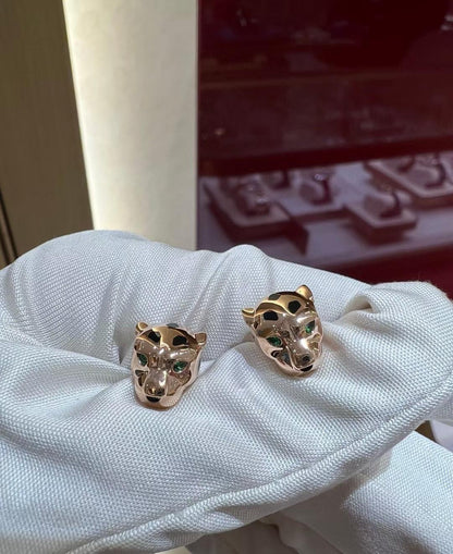 [⭐Lioran]CHRRTAH-PRINT STUD EARRINGS, THREE COLORS