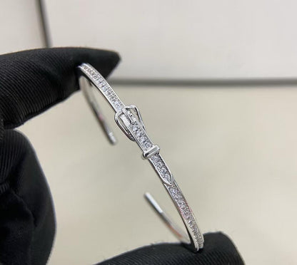 [⭐Lioran]DIAMOND-ENCRUSTED BRACELET THREE COLORS