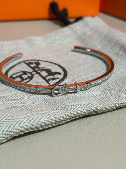 [⭐Lioran]DIAMOND-ENCRUSTED BRACELET THREE COLORS