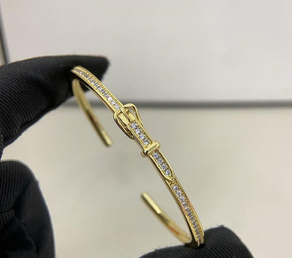 [⭐Lioran]DIAMOND-ENCRUSTED BRACELET THREE COLORS