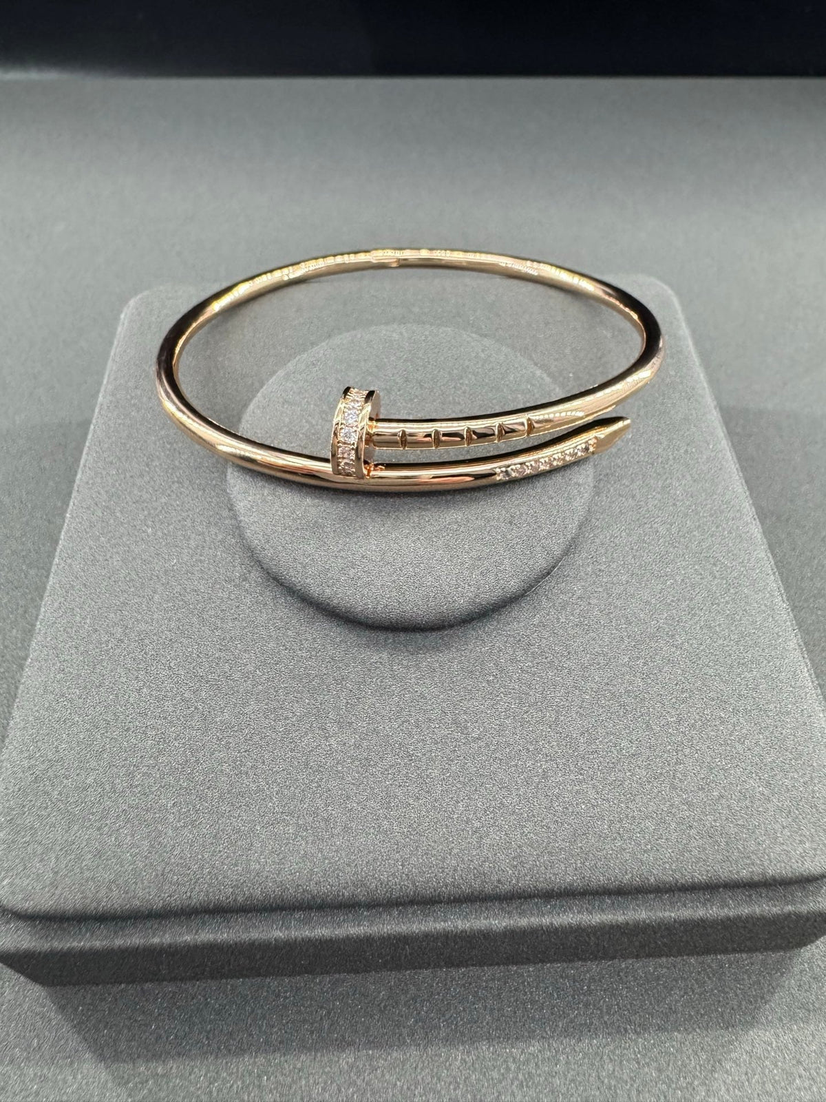 [⭐Lioran]JUSTE BRACELET 2.5MM  DIAMONDS