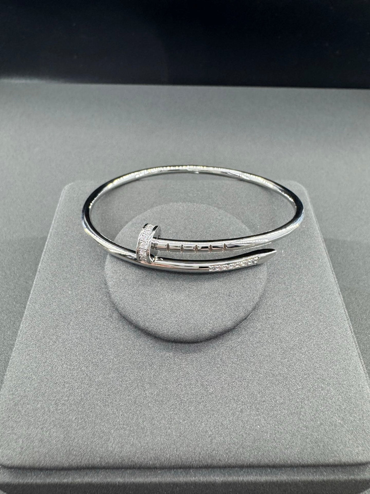 [⭐Lioran]JUSTE BRACELET 2.5MM  DIAMONDS
