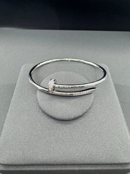 [⭐Lioran]JUSTE BRACELET 2.5MM  DIAMONDS
