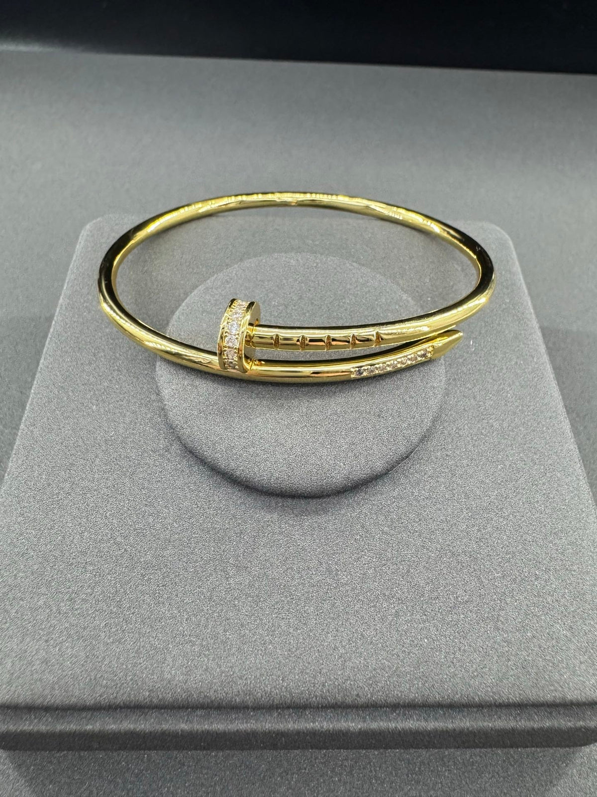 [⭐Lioran]JUSTE BRACELET 2.5MM  DIAMONDS