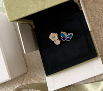[⭐Lioran]2026 NEW TWIN BUTTERFLY LUCKY RING