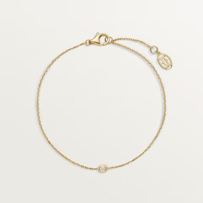 [⭐Lioran]DAMOUR BRACELET 1 DIAMOND