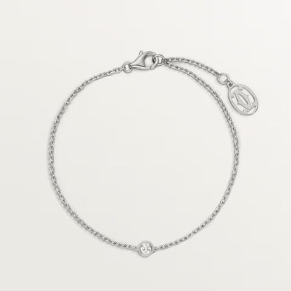 [⭐Lioran]DAMOUR BRACELET 1 DIAMOND