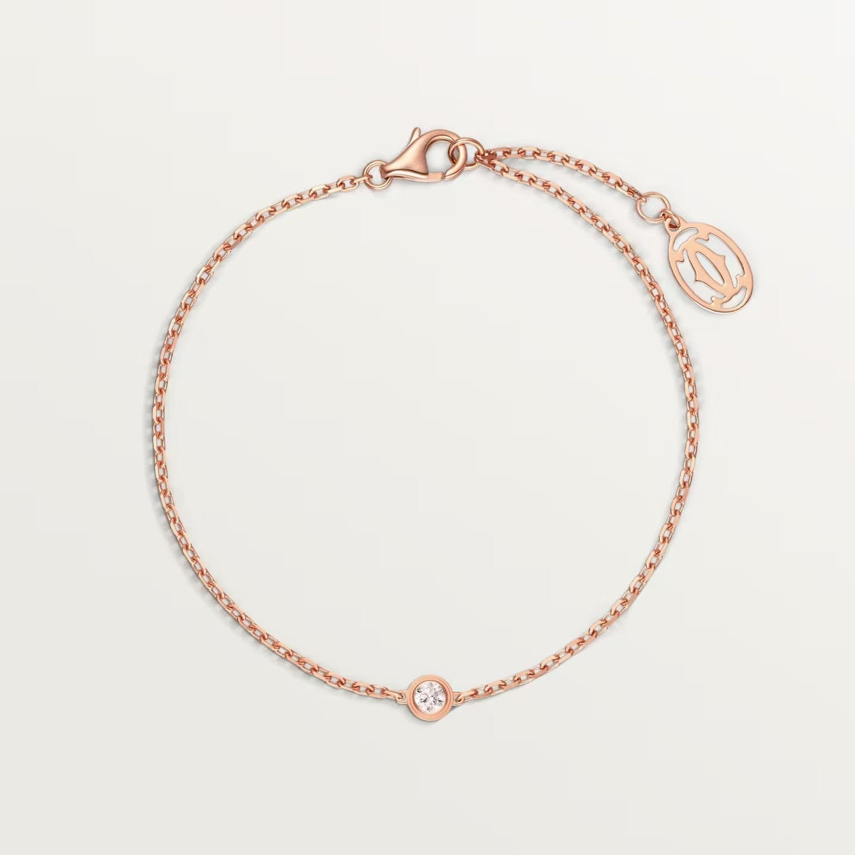 [⭐Lioran]DAMOUR BRACELET 1 DIAMOND