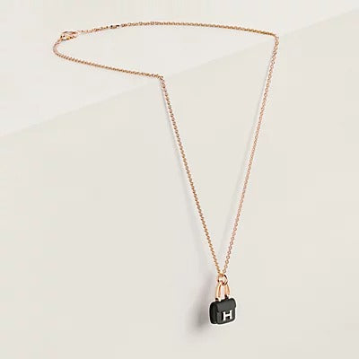 [⭐Lioran]WOMEN'S HM AMULETTES CONSTANCE PENDANT NECKLACE