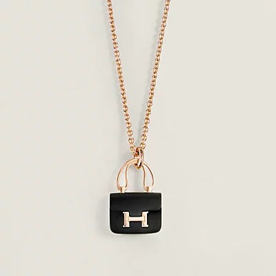 [⭐Lioran]WOMEN'S HM AMULETTES CONSTANCE PENDANT NECKLACE