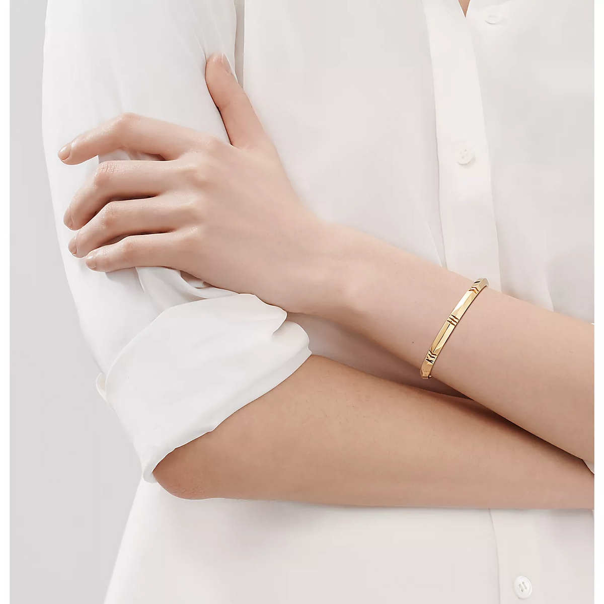 [Lioran]ATLAS X GOLD BRACELET