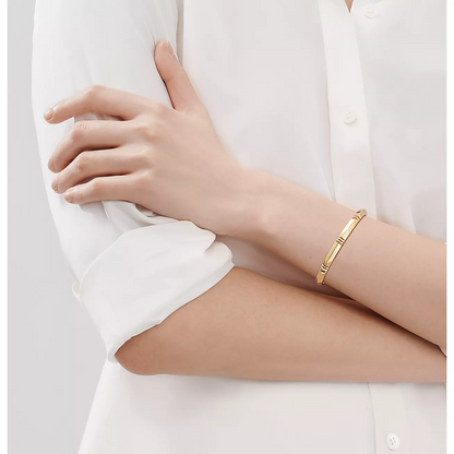 [Lioran]ATLAS X GOLD BRACELET