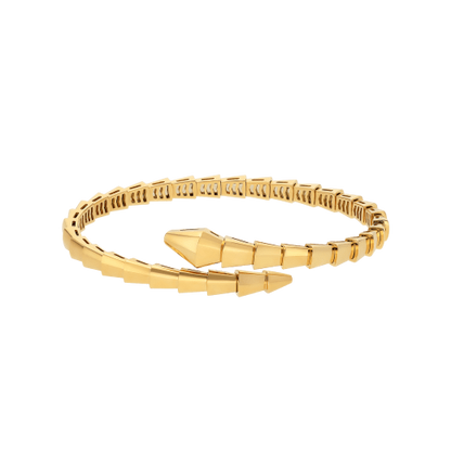 [⭐Lioran]SERPENTI VIPER GOLD BRACELET