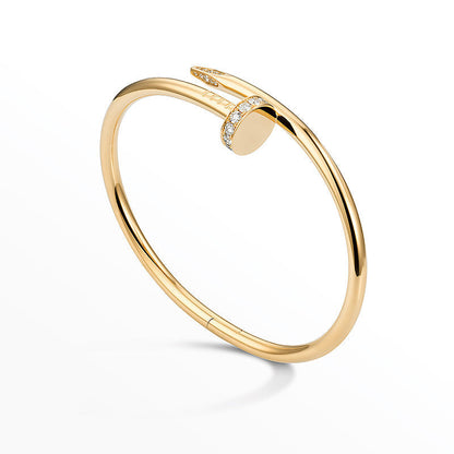 [⭐Lioran]JUSTE BRACELET 3.5MM DIAMONDS
