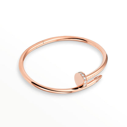 [⭐Lioran]JUSTE BRACELET 3.5MM DIAMONDS