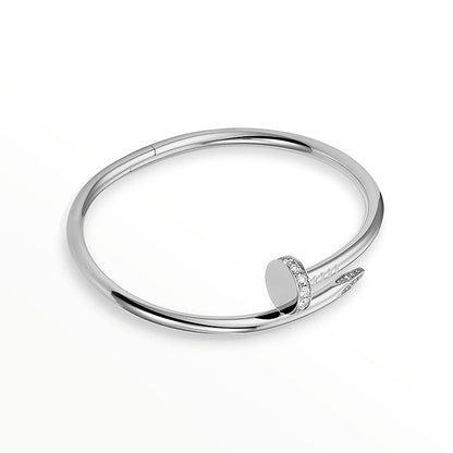[⭐Lioran]JUSTE BRACELET 3.5MM DIAMONDS