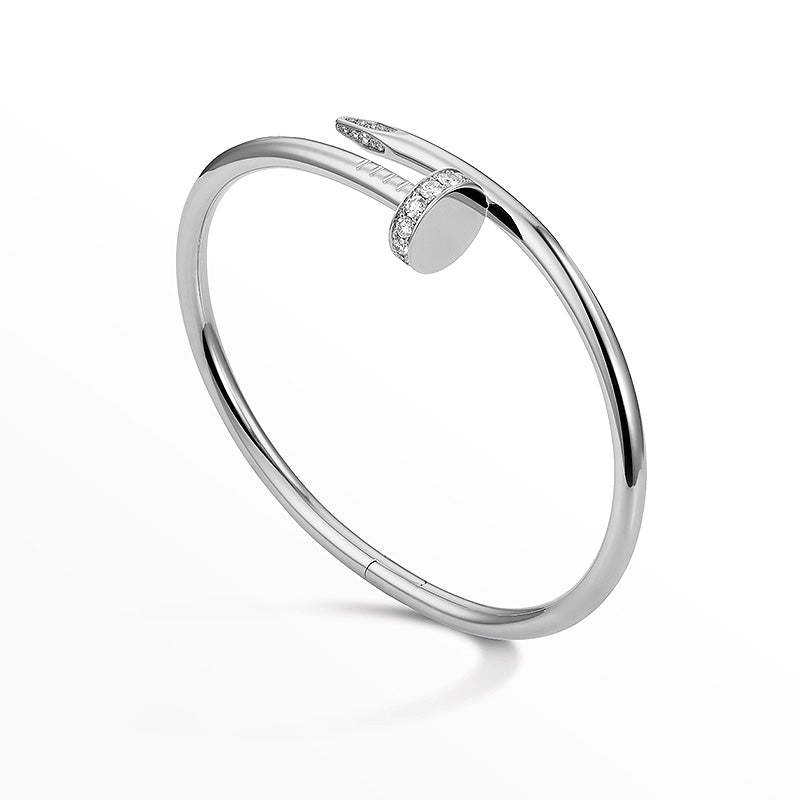 [⭐Lioran]JUSTE BRACELET 3.5MM DIAMONDS