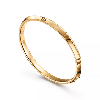 [Lioran]ATLAS X GOLD BRACELET