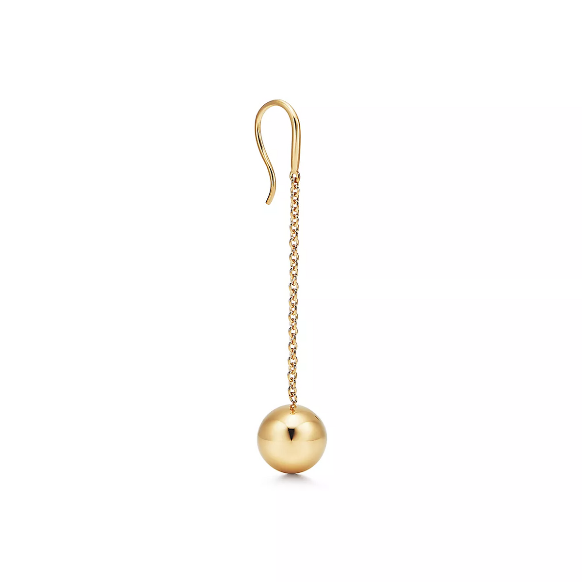 [Lioran]BALL HOOK EARRINGS