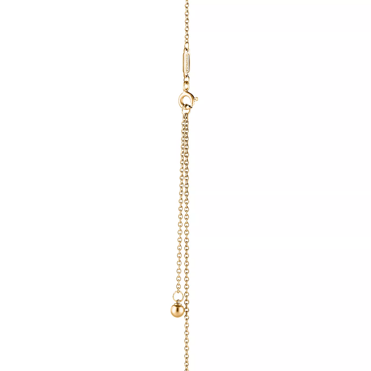 [Lioran]BALL PENDANT 12.75MM NECKLACE