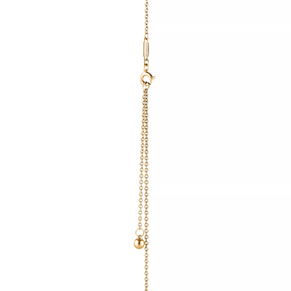 [Lioran]BALL PENDANT 12.75MM NECKLACE