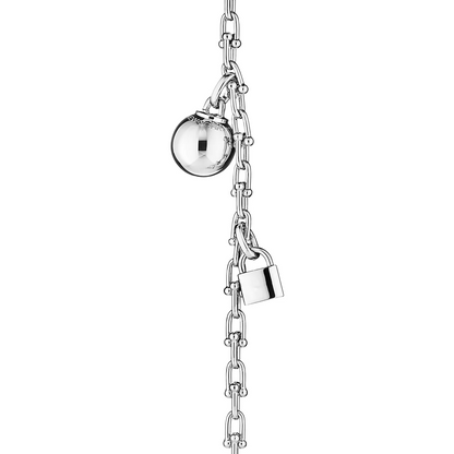 [Lioran]HARDWEAR SMALL WRAP SILVER BRACELET