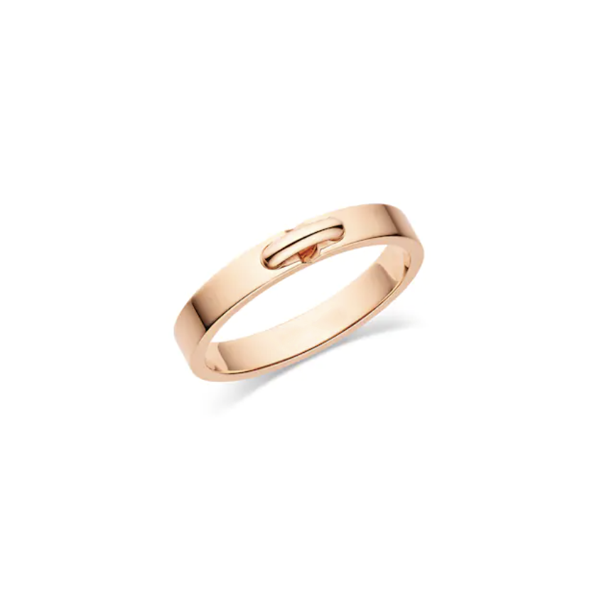 [⭐Lioran]ALLIANCE LIENS VIDENCE 3MM RING