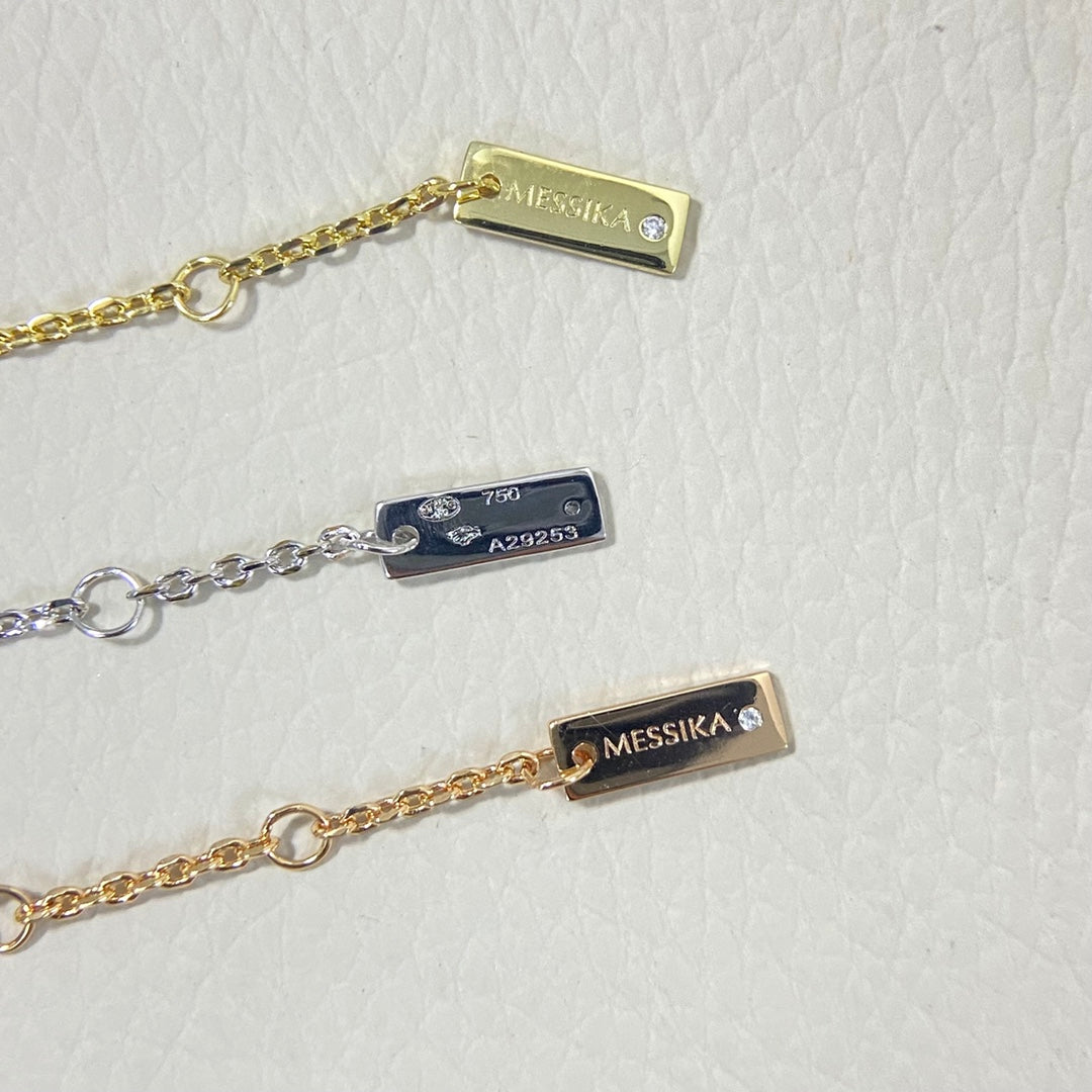 [⭐Lioran]Demo Eye Pave-Set Diamond Bracelet