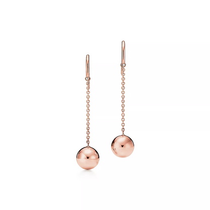 [Lioran]BALL HOOK EARRINGS