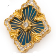 [⭐Lioran] B.C.L BIG SIZE  ENAMEL NECKLACE（Various colors）