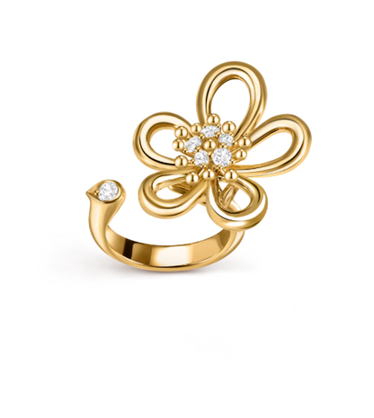 [⭐Lioran]Flowerlace Between the Finger