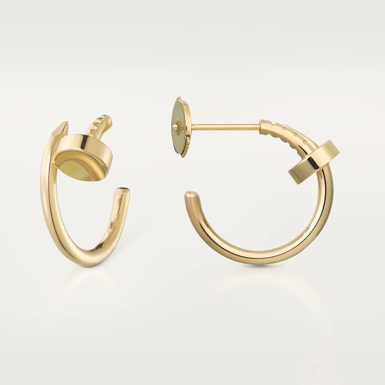 [⭐Lioran]JUSTE EARRINGS GOLD