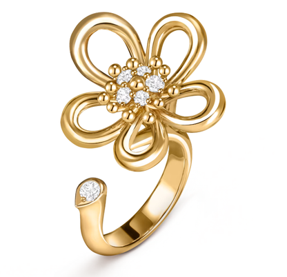 [⭐Lioran]Flowerlace Between the Finger