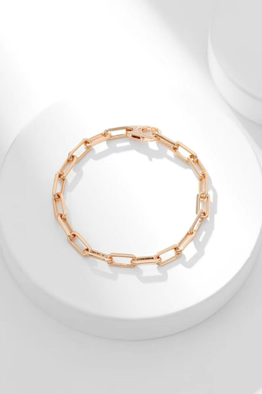 [⭐Lioran jewelrys]CT CHAIN BRACELET
