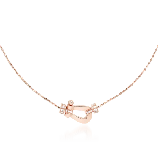 [⭐Lioran]FORCE 10 DIAMOND NECKLACE