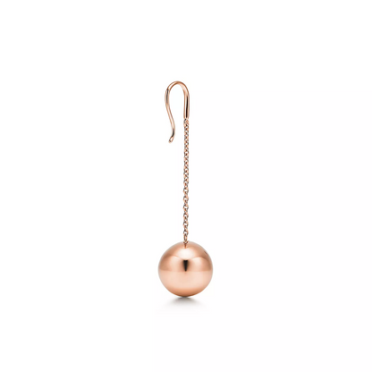 [Lioran]BALL HOOK EARRINGS