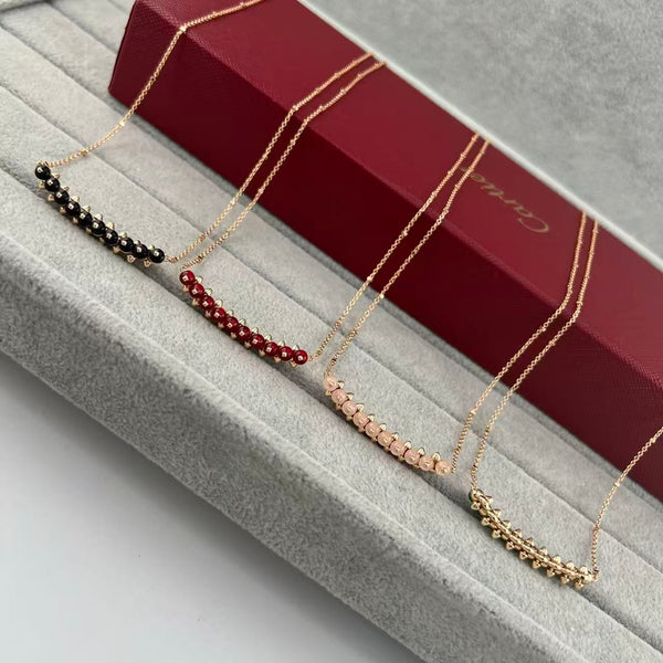 [⭐Lioran] 2026 NEW COLORED GEMSTONES NECKLACE